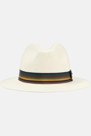 Max Mara Rodesia straw Panama hat
