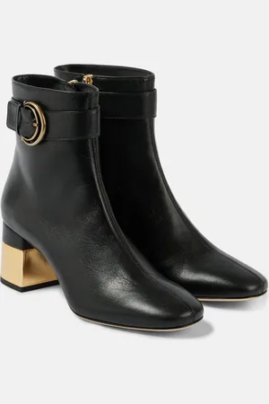 Chloé ChloÃ© AlizÃ¨ leather ankle boots