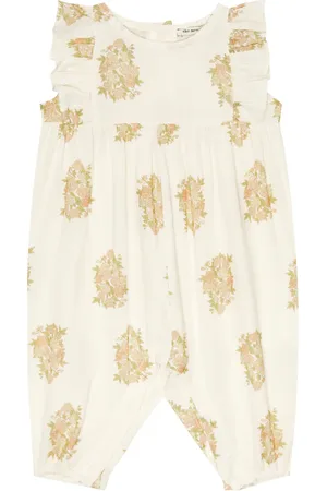 The New Society Baby Loretta floral jumpsuit