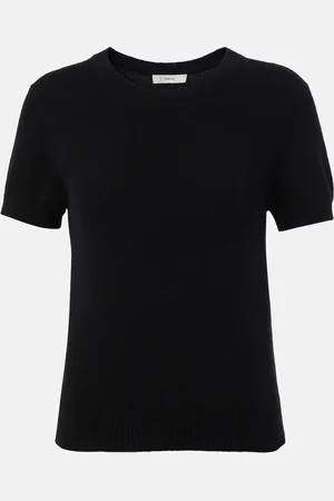 Vince Wool and cashmere-blend sweater