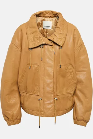 Isabel Marant Akirasga leather jacket