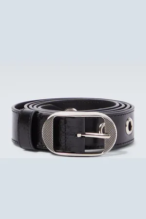 Balenciaga 30 Le Cagole leather belt
