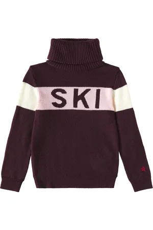 Perfect Moment Wool turtleneck sweater