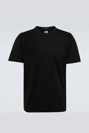 C.P. Company Logo cotton jersey T-shirt