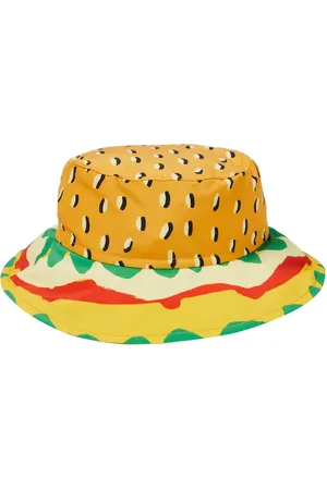 Stella McCartney Printed sunhat