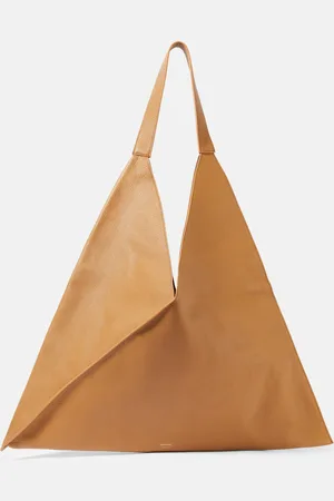 Khaite Sara leather tote bag