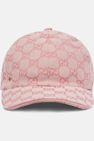 Gucci GG Supreme canvas baseball cap