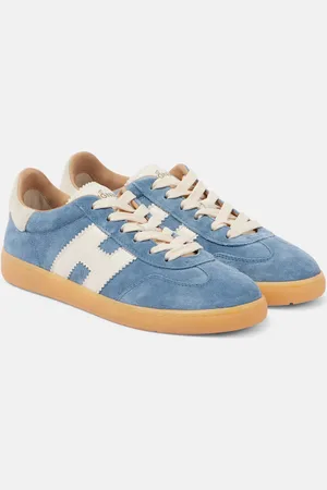 Hogan Cool suede sneakers