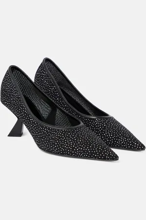 Nensi Dojaka Mesh pumps