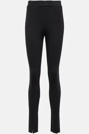 Wolford Midnight Grace high-rise jersey leggings