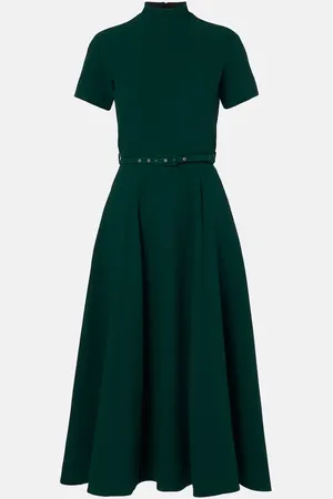 EMILIA WICKSTEAD Camilla midi dress