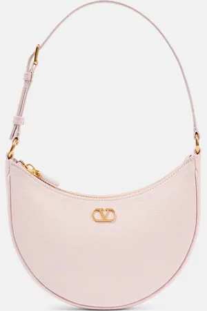 VALENTINO GARAVANI VLogo Signature Mini leather shoulder bag