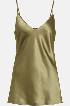 Joseph Clea silk satin top