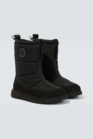 Canada Goose Crofton fold puffer boots