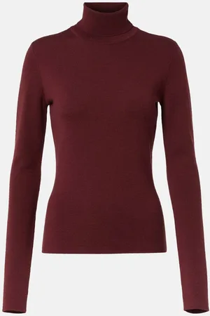 GABRIELA HEARST May wool, cashmere, and silk sweater