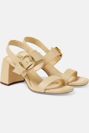 Jimmy Choo Hawke 70 canvas sandals
