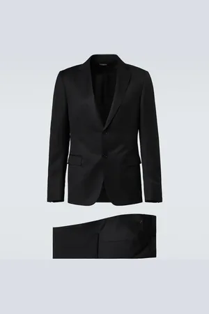 Ermenegildo Zegna Wool and mohair suit