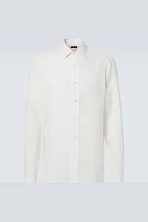 Rubinacci Linen shirt