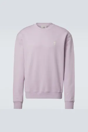Ami Ami de CÅur cotton fleece sweatshirt