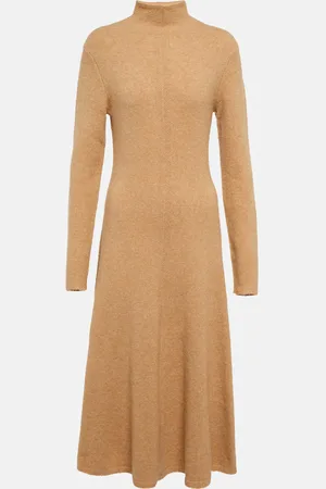 Joseph Cashmere-blend sweater dress