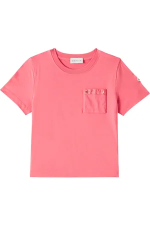 Moncler Cotton jersey T-shirt