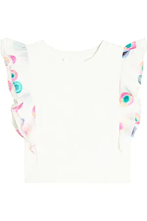 Chloé ChloÃ© Kids Cotton blouse