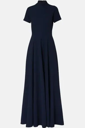 EMILIA WICKSTEAD Malinda lamÃ© tweed gown