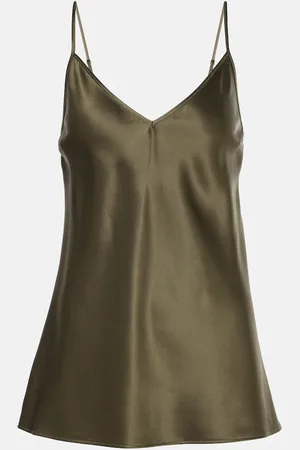 Joseph Clea silk satin top
