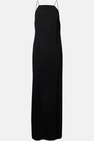 Adriana Degreas Inamorata open-back maxi dress