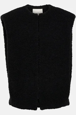Isabel Marant Gwendalia wool-blend vest
