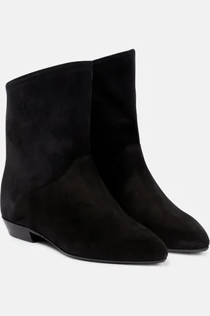 Isabel Marant Solvan suede ankle boots