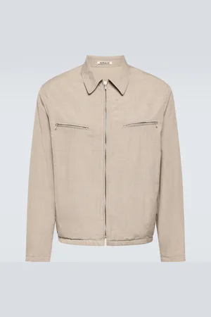 Auralee Wool blouson jacket