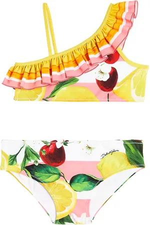 Dolce & Gabbana Printed bikini
