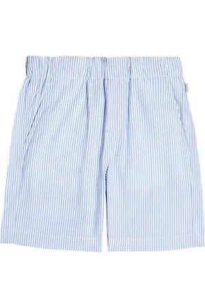 Il gufo Cotton Bermuda shorts