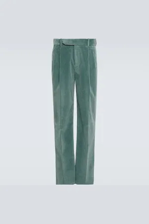 Loro Piana Jasper corduroy pants