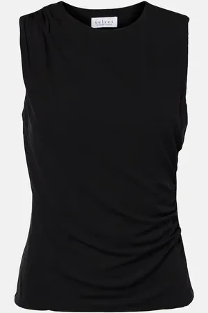 Velvet Tabbi jersey top