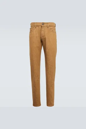 Loro Piana Quarona straight jeans
