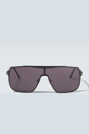 Tom Ford Zappa flat-top sunglasses