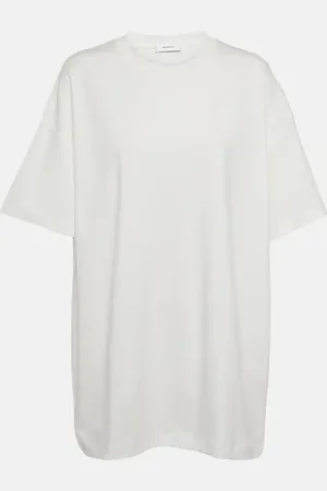 WARDROBE.NYC Oversized cotton jersey T-shirt