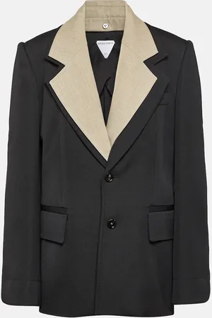 Bottega Veneta Single-breasted blazer