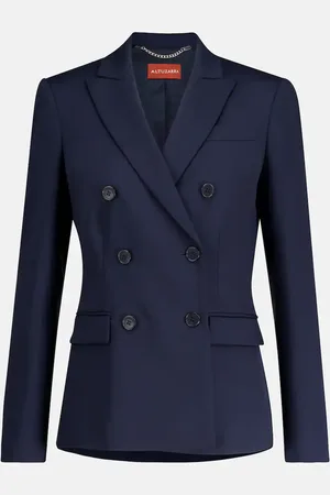Altuzarra Stretch-wool blazer