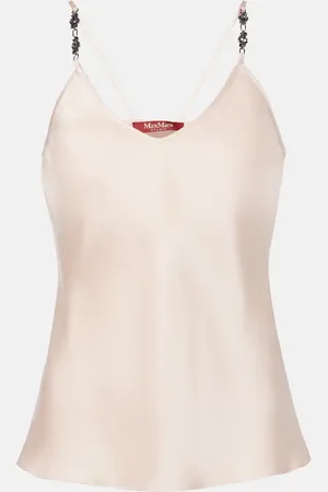 Max Mara Afelio camisole top