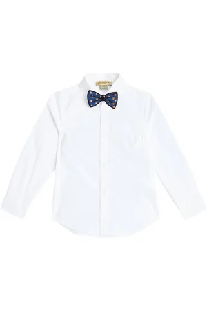 Stella McCartney Cotton poplin shirt