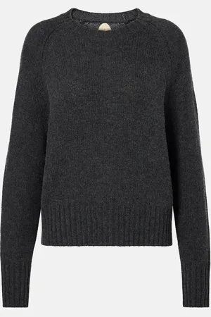 Jardin des Orangers Wool and cashmere sweater