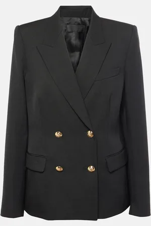 NILI LOTAN Veda virgin wool jacket