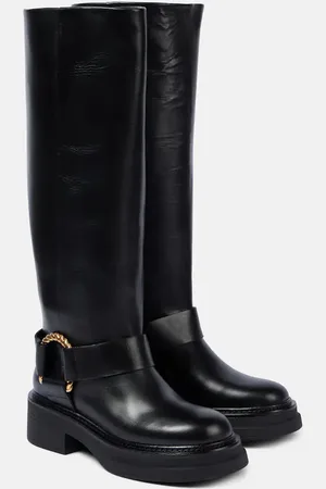 Dorothee Schumacher Chic Sophistication leather knee-high boots