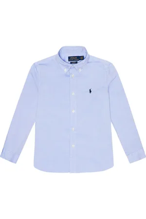 Ralph Lauren Cotton Oxford shirt