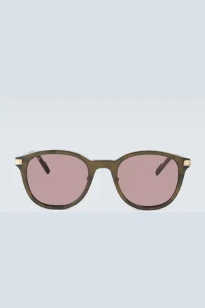 Cartier Tortoiseshell aviator sunglasses