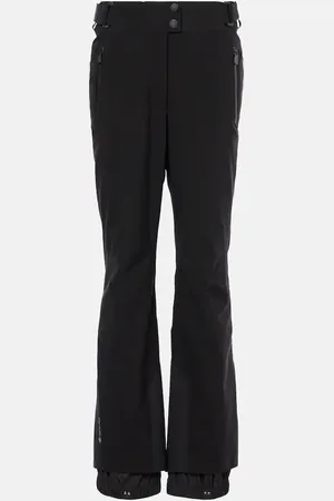 Moncler Flared ski pants