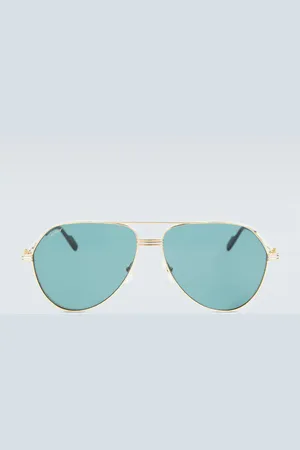 Cartier Aviator sunglasses